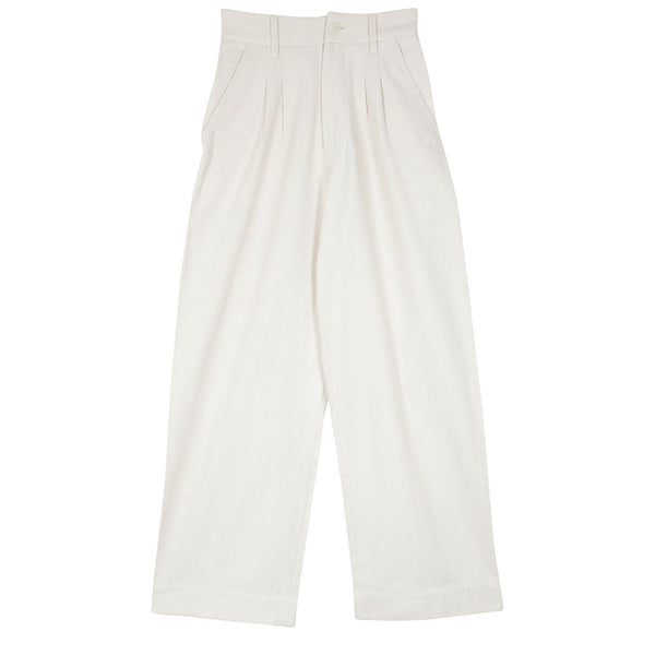Mii Collection - Pantalon Miti - Blanc